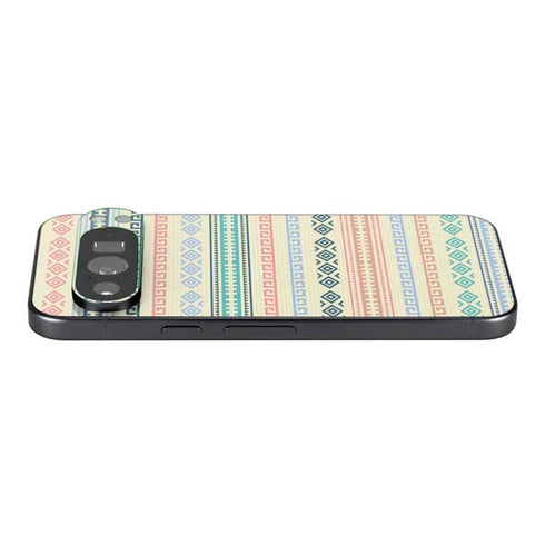 Summer Pattern Pixel 9 Pro XL Skin